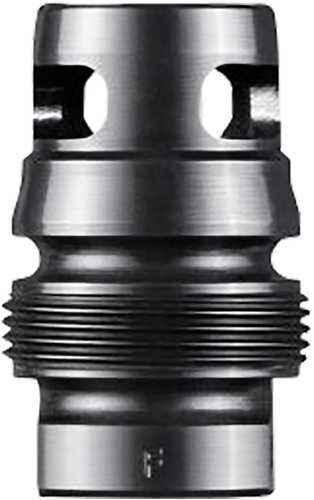Dead Air DA126 XeFALSE Wee Brake Black Nitride 4140 Ht Alloy Steel 5/8"-24 Threads 9mm