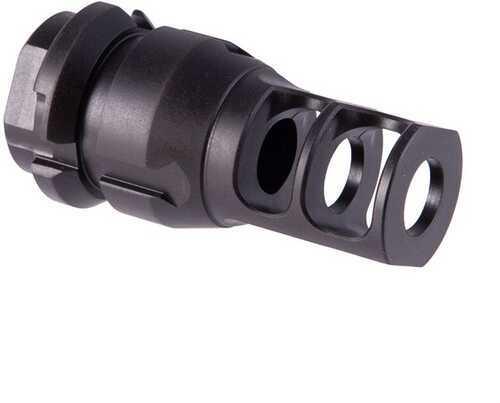 Recoil Reduction Device 2 Port Compensator KEYMOUNT - Western Gun Store
