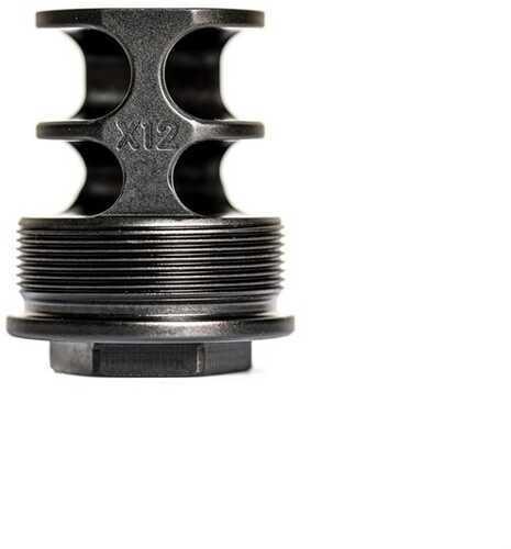 RRD X12 2 Port Compensator .45 Cal 5/8-24'' - Western Gun Store