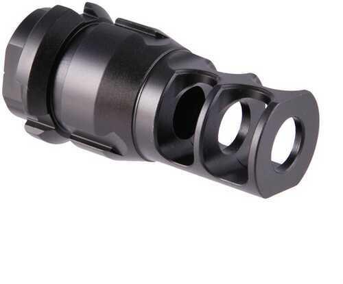 Recoil Reduction Device 2 Port Compensator KEYMOUNT - Western Gun Store