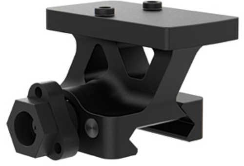 Trijicon Lower 1/3 Co-Witness Mount Q-Loc Fits Trijicon RMRcc AFALSEdized Finish Black AC32111 - Western Gun Store