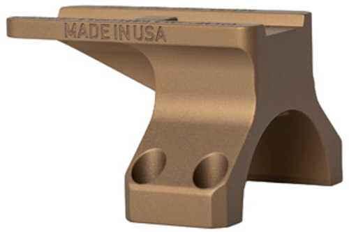 Reptilia ROF-90 Mount Fits Aimpoint Micro 34mm AFALSEdized Finish Flat Dark Earth 100-215
