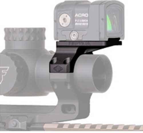 Reptilia Rof-90 Mount Fits Aimpoint Acro 30mm AFALSEdized Finish Black 100-199