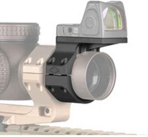 Reptilia ROF-SAR Mount Fits Trijicon RMR and SRO 34mm AFALSEdized Finish Black 100-019