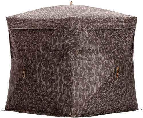 RhiFALSE Blinds RBO187 MossyOak Bottomland 150 Denier/Mesh 66" High 58" Long