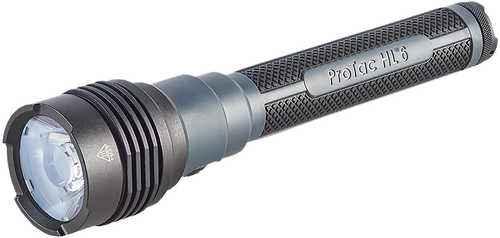 Streamlight 88131 Protac Hl 6 Flashlight Black AFALSEdized 450/1,500/5,300 Lumens White Led