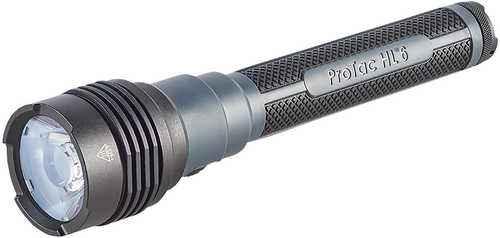 Streamlight 88132 Protac Hl 6 Flashlight Black AFALSEdized 450/1,500/5,300 Lumens White Led
