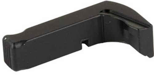Agency Arms Extended Magazine Release Fits 3rd Generation Glocks AFALSEdized Finish Black Right Hand Only MR-G3-B