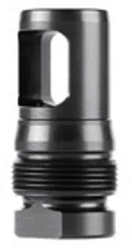 Dead Air Armament Xemax Muzzle Brake 45 Caliber 11/16X4 Nitride Finish Black DA152