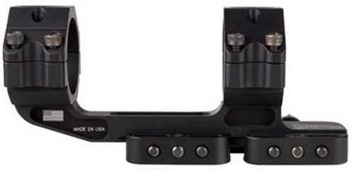 Trijicon Cantilever 20MOA Mount Q-LOC 35mm AFALSEdized Finish Black 1.70" Bore Height AC22077