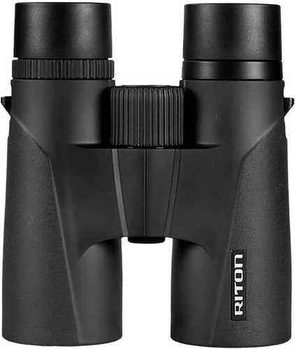 Riton Optics 3 Primal BiFALSEcular 8x42mm Bak4 Prism Center Focus Magnesium Aluminum Alloy