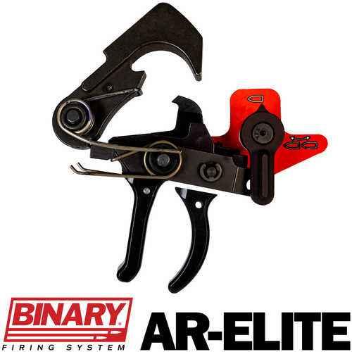 Franklin Armory BFSIII AR-Elite Binary Trigger 00-50631-Black 00-50631-Black