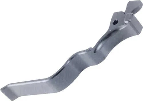 Timber Creek Outdoors 10/22EMRXLS Extended Magazine Release Ruger 10/22 Silver Billet Aluminum - Western Gun Store