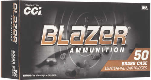 Blazer Brass 45 ACP 230 Gr Jacketed Hollow Point Ammunition â€“ Reliable Stopping Power