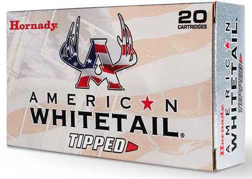 Hornady American Whitetail 243 Win 95 gr 20 Per Box