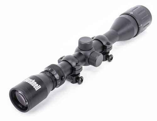 Bushnell Sharpshooter 4-12x40mm Scope