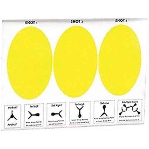30-06 Outdoors Paper REFILL Bow Tuning System 20CT