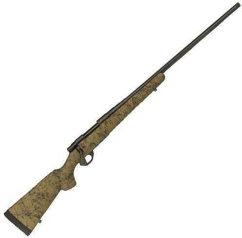 Howa HS Precision Bolt Action Rifle .30-06 Springfield 22" Barrel 5 Rounds Capacity Aluminum Bedded Synthetic Stock Green/Black Finish - Western Gun Store