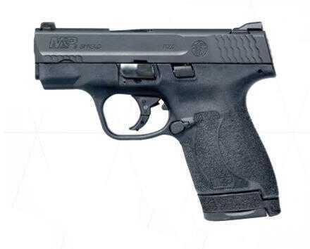 Smith and Wesson Semi-Auto Pistol MP9 Shield M2.0 9mm 8+1 Rounds FALSE Manual Safety