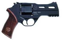 RhiFALSE 40DS Revolver 340219 .357 Magnum 4" Barrel Black