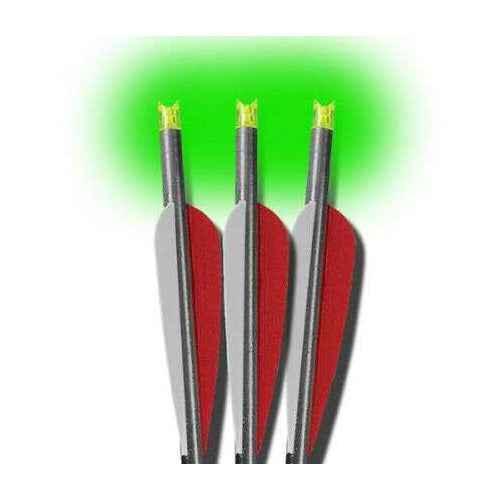 LumeFALSEk Crossbow Bolt Barnett Green Moon 20 in. 3 pk. Model: BNECC3G