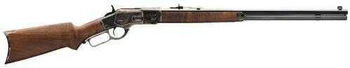Winchester 1873 Sporter 45 Colt Lever Action Rifle 24" Blued Octagon Barrel 14-Round