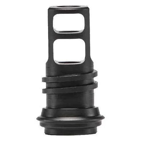 Daniel Defense DD Wave Muzzle Brake 5/8x24 TPI, Black