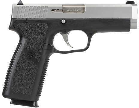 Kahr Arms CT9 Standard 9mm Luger 4" Barrel 8 Round Black Blemished Semi Automatic Pistol ZCT9093