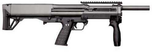 Kel-Tec KSG-NR Pump Action Shotgun 12 Gauge 18.5" Barrel 3" Chamber 8 Rounds Dual Tube Magazines Dow