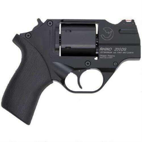 Chiappa RhiFALSE 200DS 357 Magnum 2" Barrel Black Pistol 340.216
