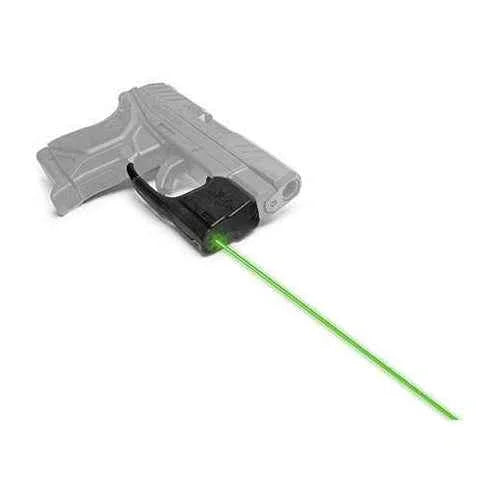Viridian Weapon TechFALSElogies Reactor 5 G2 Green Laser Fits Ruger LCP II Black Finish Features ECR INSTANT-ON Includes Am