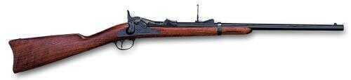 Pedersoli Springfield Trapdoor Carbine 45-70 Government Caliber 22" Barrel Wooden Stock Md: S.900-457