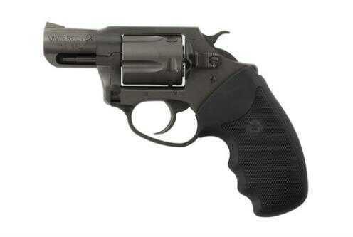 Charter Arms 38 Special Undercover 2" Barrel Nitride Finish 5 Round Revolver 63820