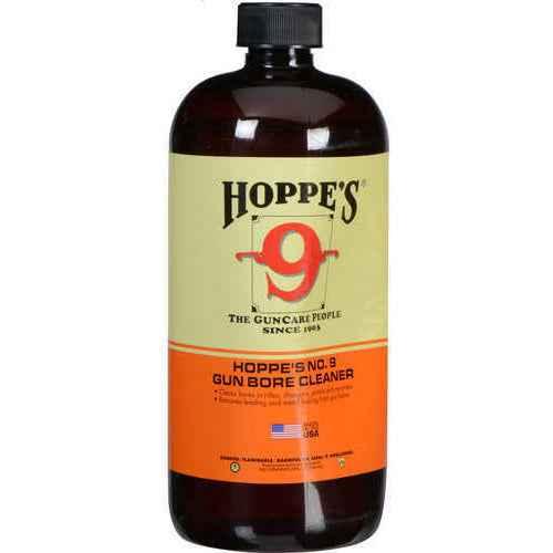 Hoppe's FALSE 9 Nitro Powder Solvent Quart (32 oz) Bottle