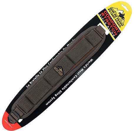 Butler Creek Sling Comfort Stretch, Nylon and Neoprene, Brown Md: 180015