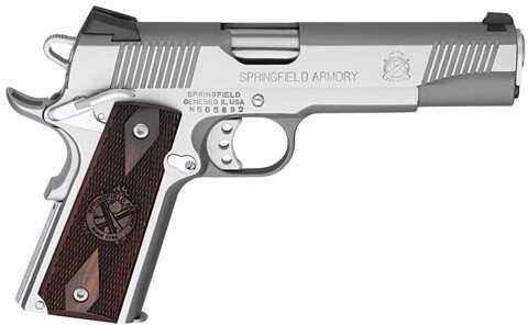 Springfield Armory 1911 Loaded Series 45 ACP 5" Barrel 7 Round Semi Automatic Pistol