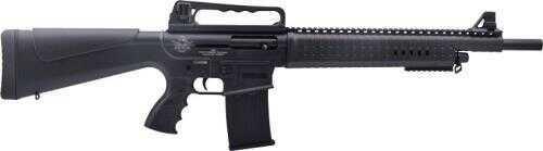 Armscor VR60 Shotgun Standard 12 Gauge 20" Barrel 3" Chamber 5 Round AR-15 Style Black Finish