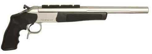 CVA Scout V2 Pistol 223 Rem 14" Barrel Stainless Black With Scope Mount