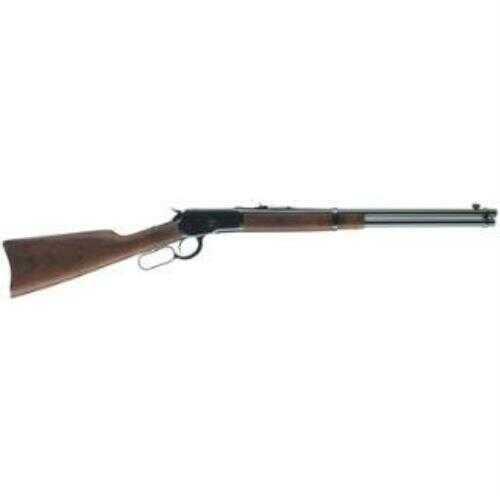 Winchester 1892 Lever Action Rifle 44 Rem Mag 20" Barrel Walnut Stock And Forearm