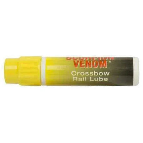 Scorpion VeFALSEm Archery Crossbow Rail Lube Md: 34691