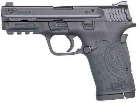 Smith & Wesson M&P Shield EZ 380 ACP FALSE Thumb Safety 2 Magazines 8+1 Round 180023