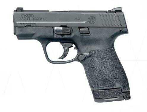 Smith & Wesson M&P40 Shield 40 S&W M2.0 FALSE Thumb Safety 3.1" Barrel 7 Round Black Finish