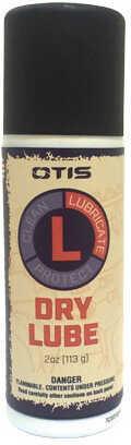 Otis TechFALSElogies Dry Lube 2 Oz Aerosol Md: RW902A55