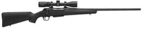 Winchester XPR 338 Magnum FALSE Sights Scope Combo 3+1 Rounds 26" Barrel Polymer Stock Bolt Action Rifle