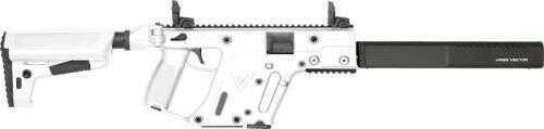 KRISS Vector 10 MM Rifle CRB Gen2 16 Inch Barrel 15 Round Capacity M4 Stock Alpine White KV10CAP20