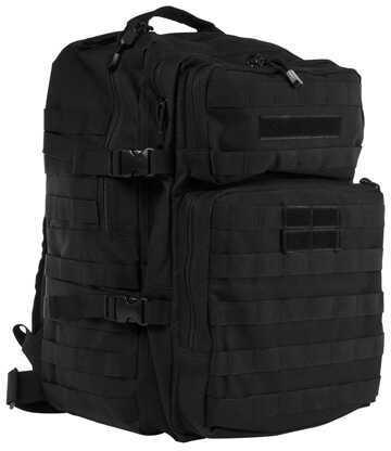 Assault Backpack Black Md: CBAB2974 NcStar - Western Gun Store