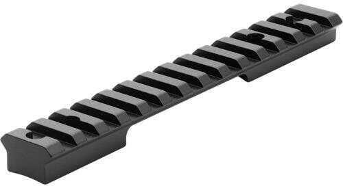 Leupold BackCountry Cross-Slot 1 Piece Base Winchester 70, Long Action, 20 MOA, Matte Black Md: 171343 - Western Gun Store