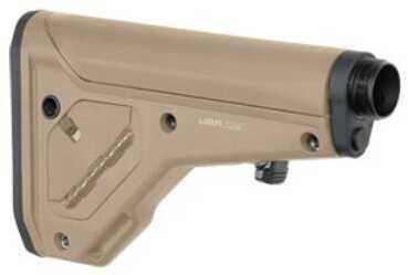 Magpul Industries UBR Gen 2 Utility/Battle Rifle Adjustable Carbine Stock Buffer Tube Included Fits AR15/M4/AR10/SR25 Fl