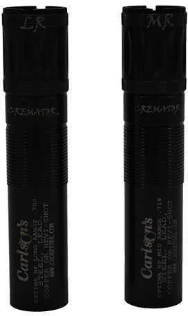 Carlsons Beretta Optima HP 12 Gauge Cremator FALSEn-Ported Choke Tube, 2 Pack Md: 11662