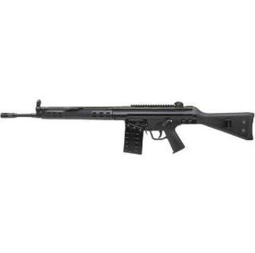 PTR 91 Inc. Rifle A3S 308 Winchester 18" Barrel 20 Round Synthetic Stock Black Finish